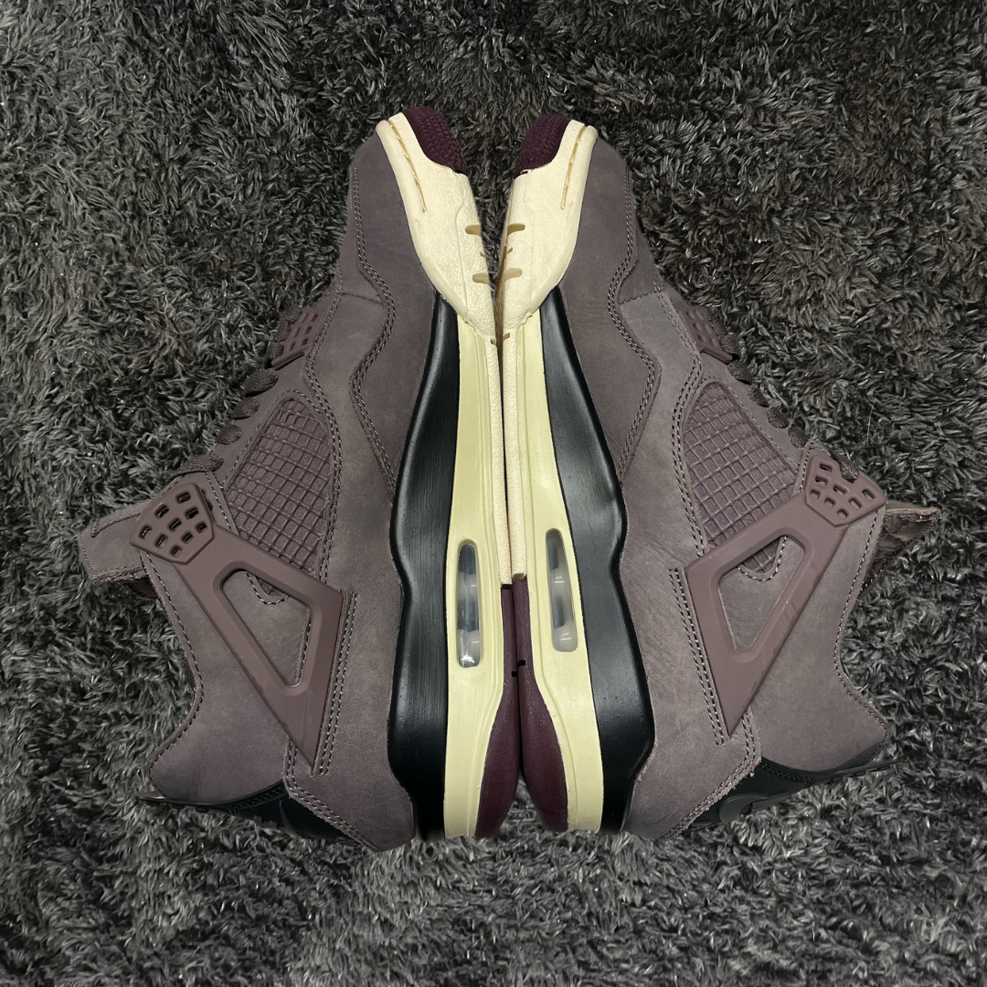 Jordan 4	A Ma Maniere Violet Ore (De Uso)