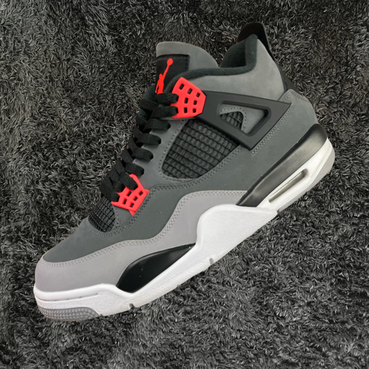 Jordan 4	Infrared (De Uso)