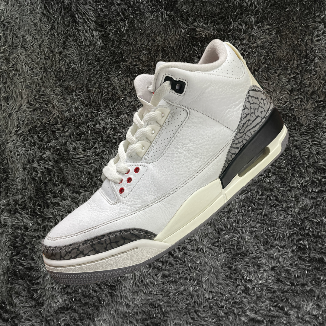 Jordan 3	Reimagined (De Uso)