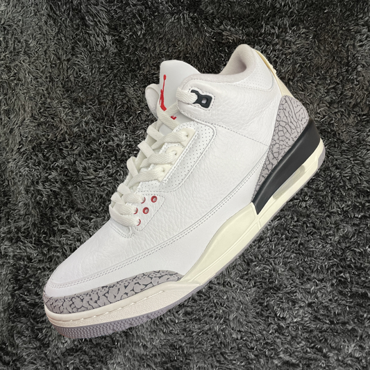 Jordan 3	Reimagined