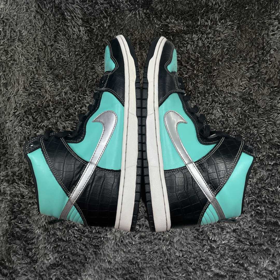 Dunk SB High Diamond Supply Co. (De Uso)