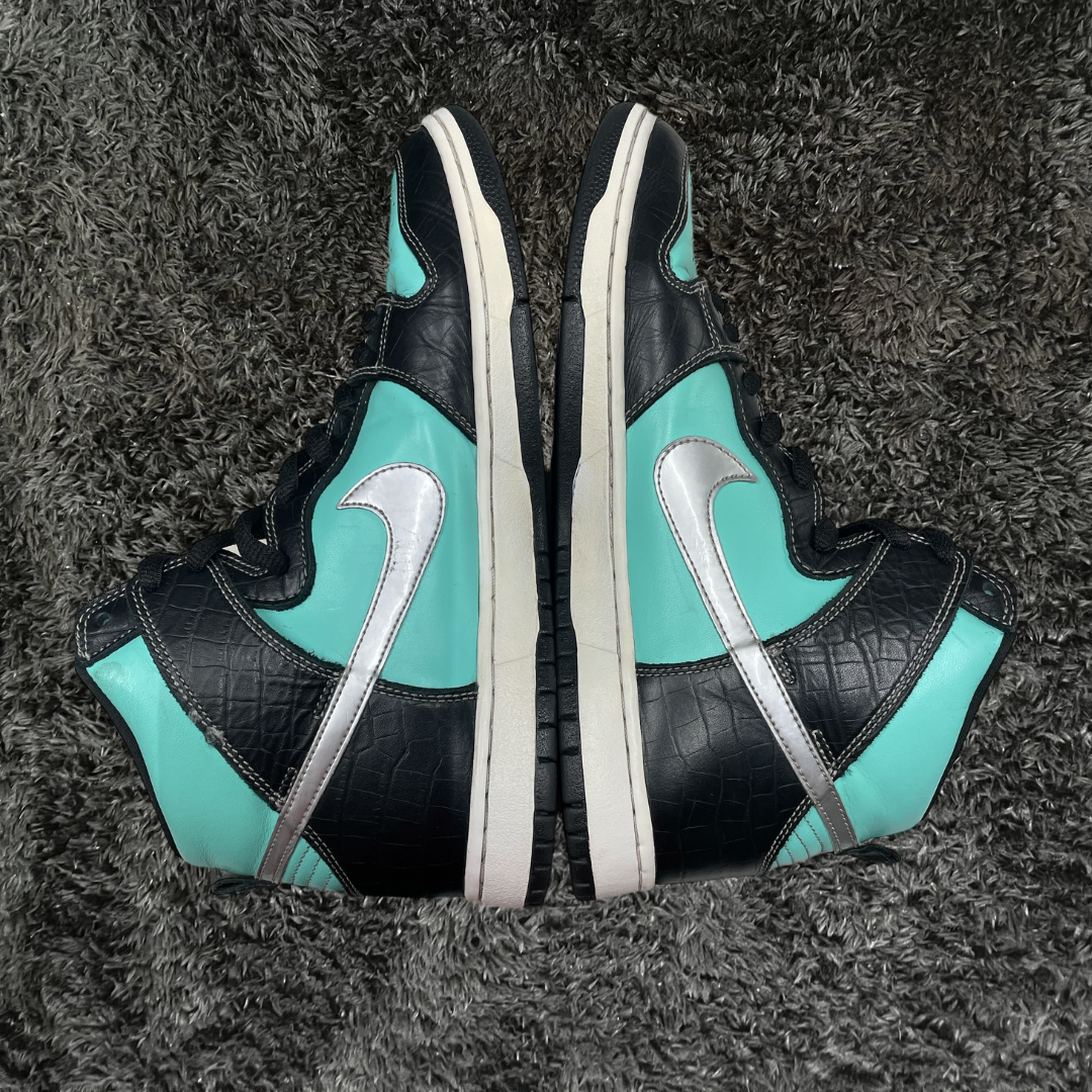 Dunk SB High Diamond Supply Co. (De Uso)