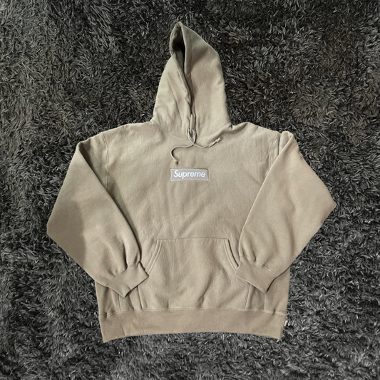 Supreme Box Logo Arena Hoodie