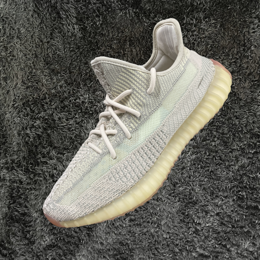 Yeezy 350 Citrin (De Uso)