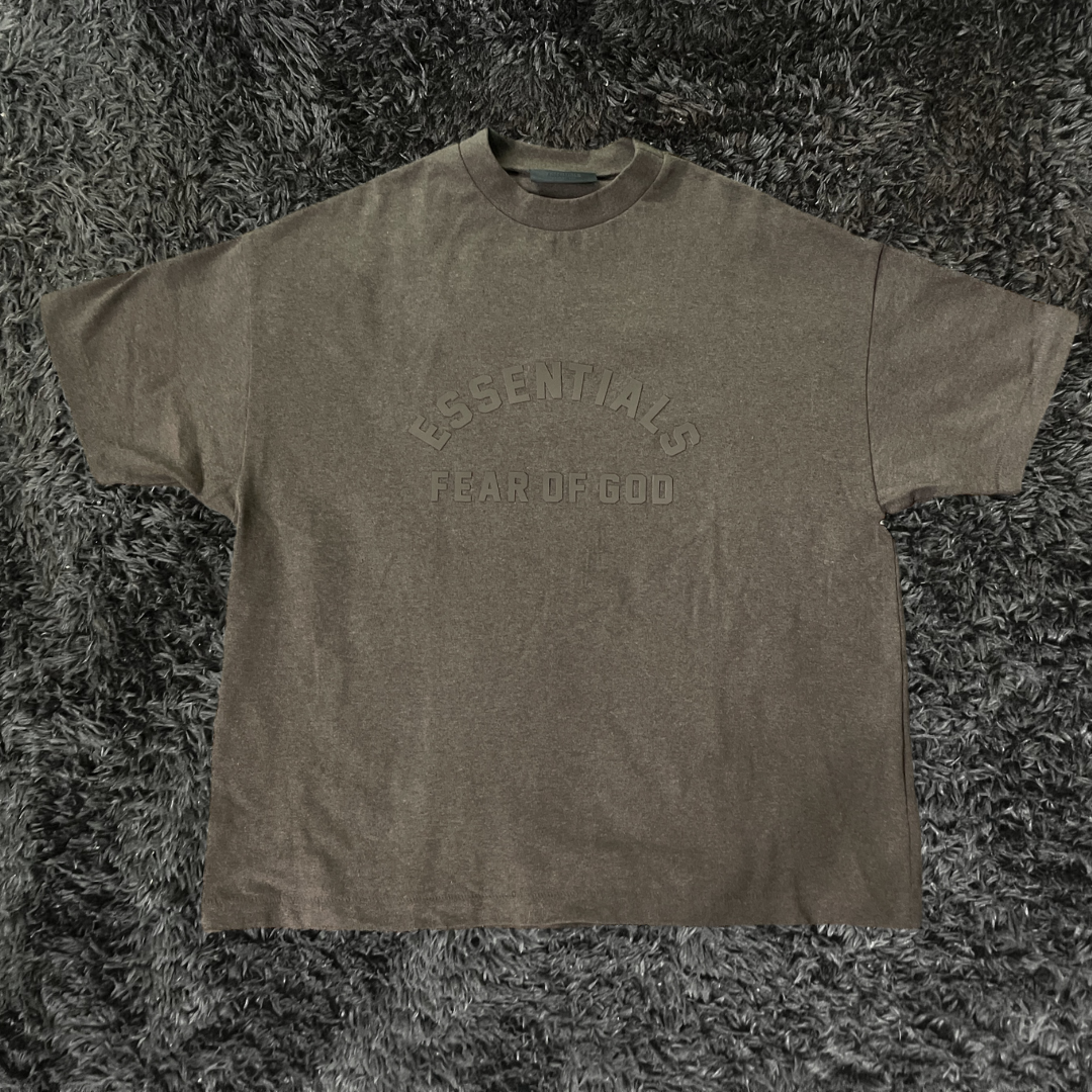 Essentials Heather Wood T-shirt