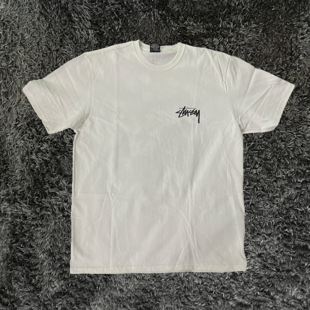 Stussy Sunset White T-shirt