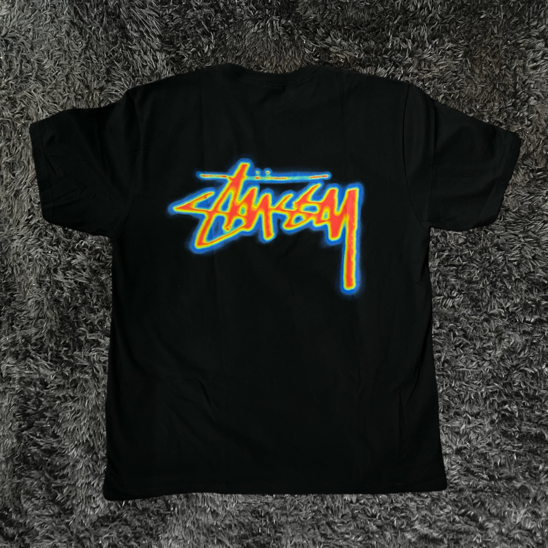 Stussy Thermal Stock Black