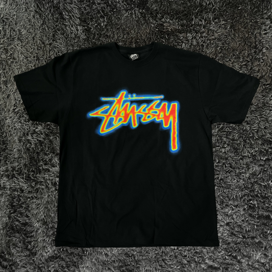 Stussy Thermal Stock Black