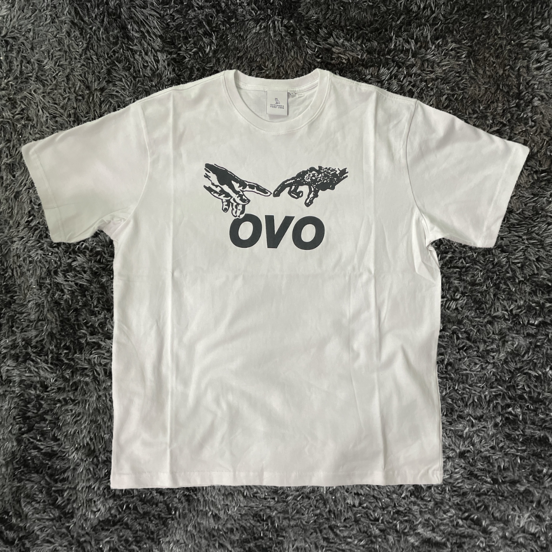 OVO Touch White T-shirt