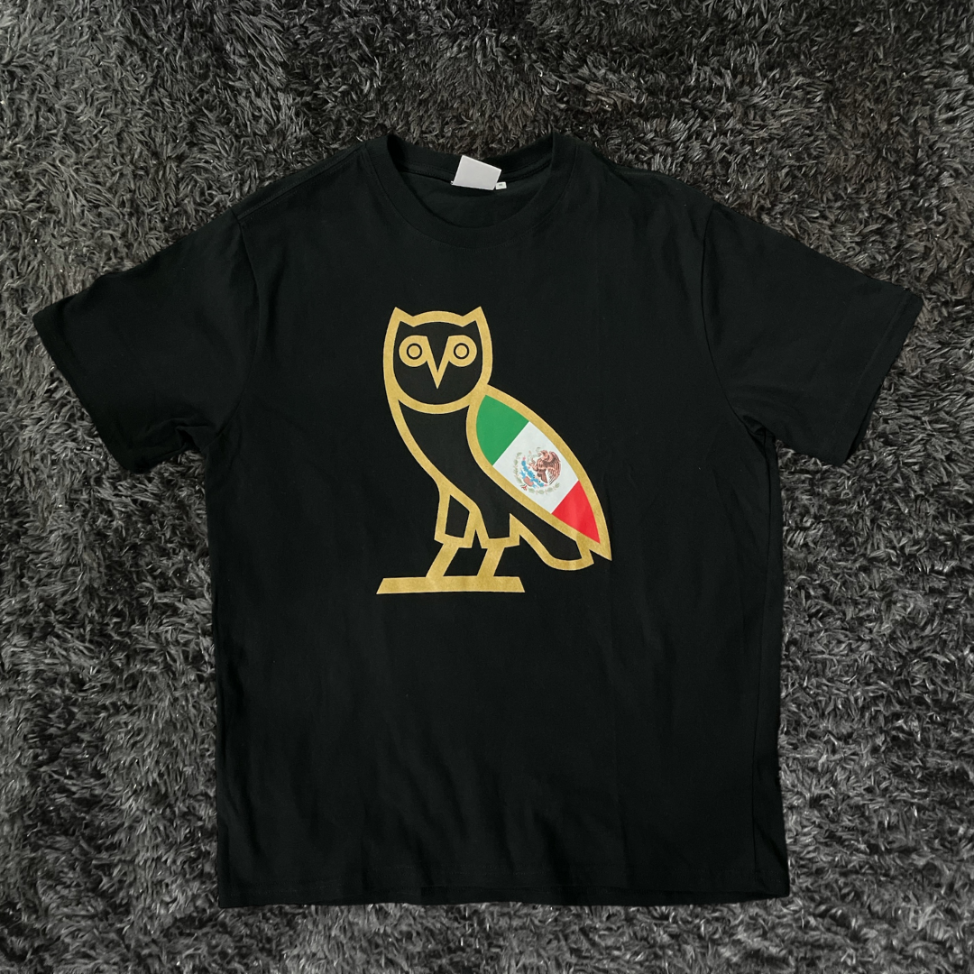 OVO México Black T-shirt