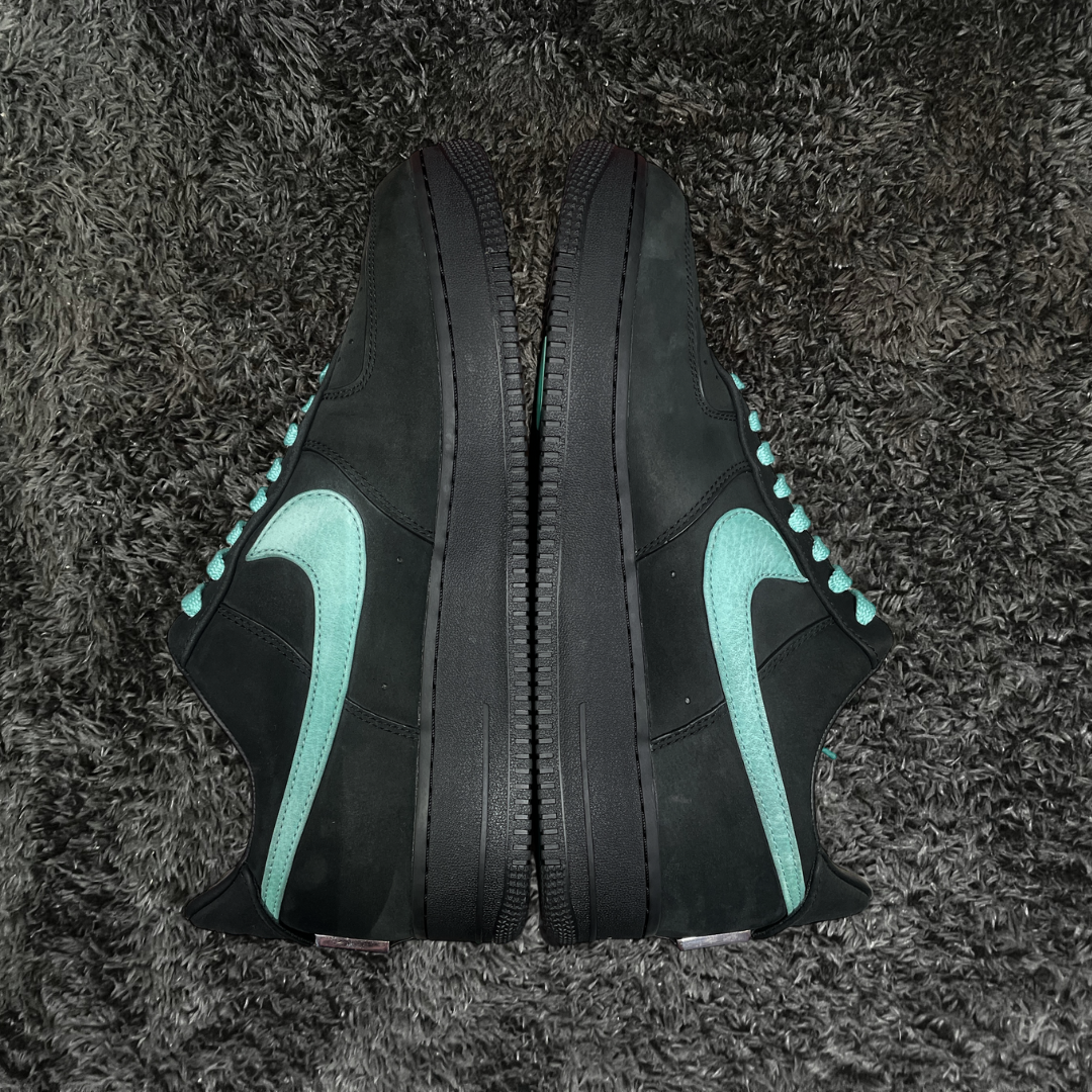 Air Force 1 Low Tiffany Co. (De Uso)