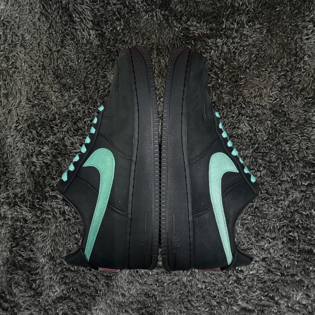 Air Force 1 Low Tiffany Co. (De Uso)