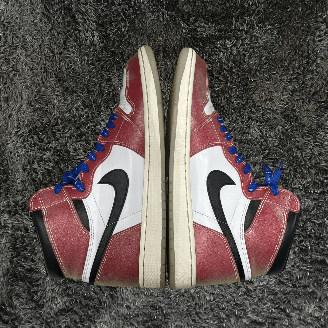 Jordan High Trophy Room Chicago (De Uso) – Urban Utility