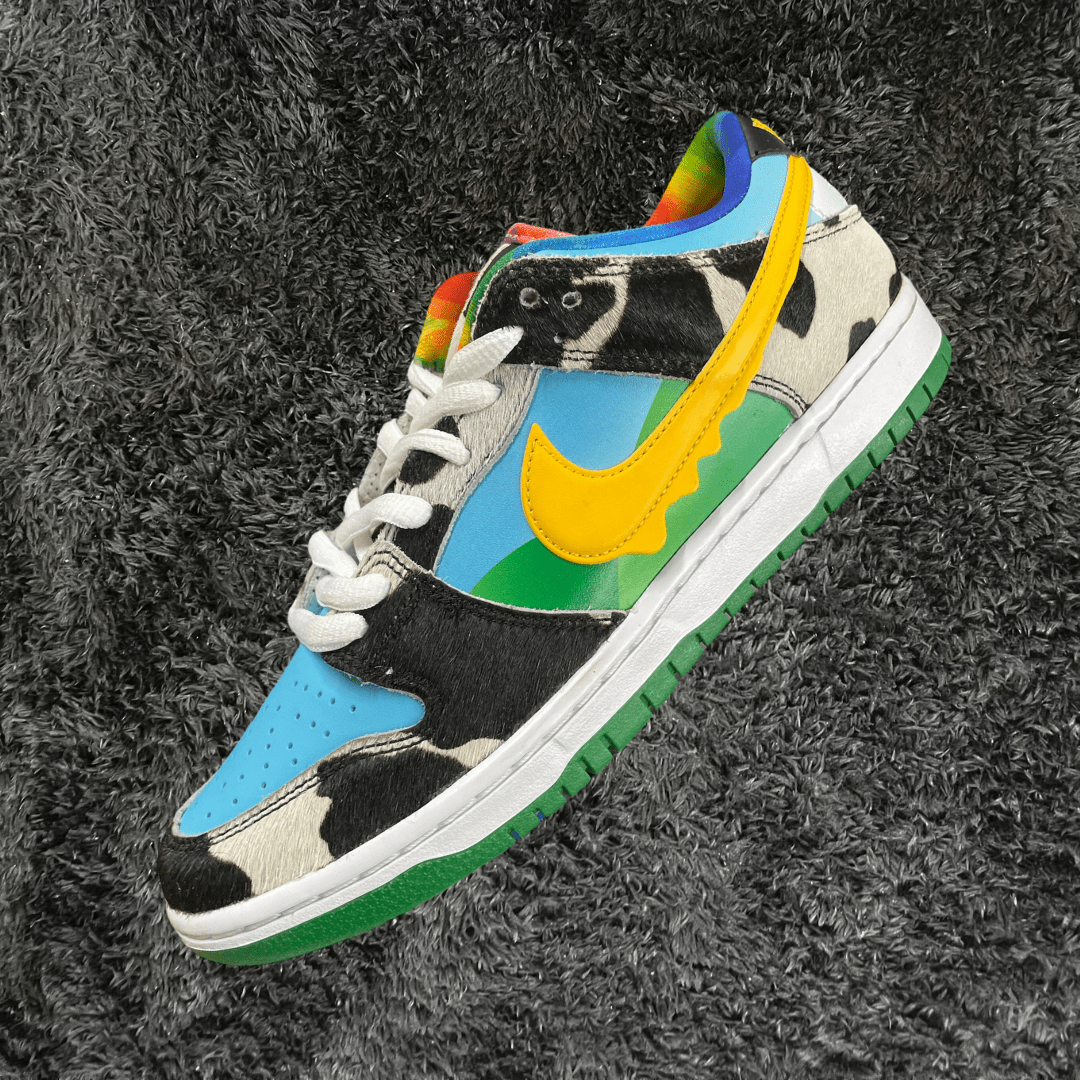 SB Dunk Low Ben & Jerry's Chunky Dunky - Urban Utility