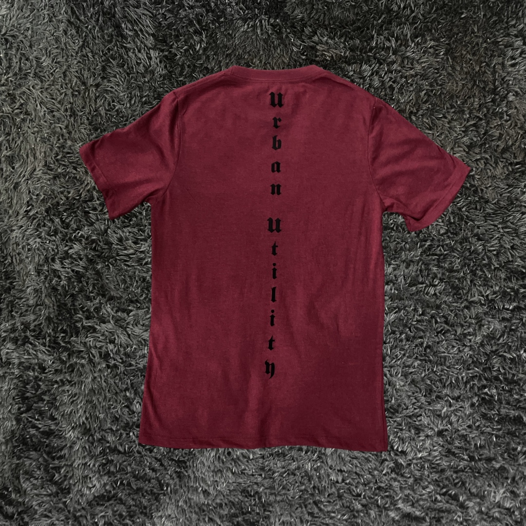 Urban Essentials Scarlet Gothic T-shirt