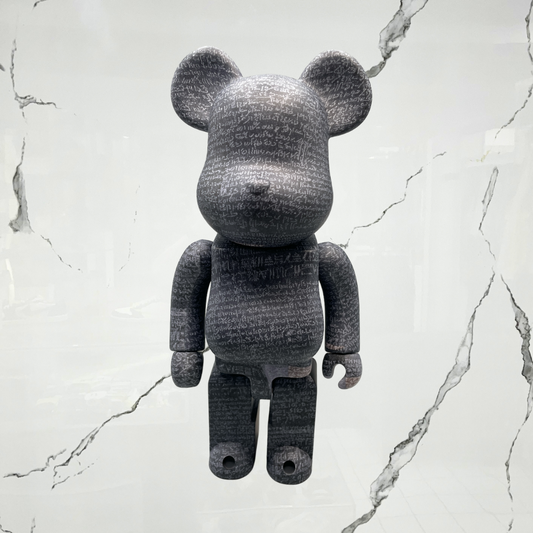 100% & 400%The British Museum Bearbrick