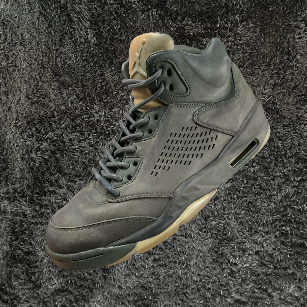 Jordan 5	 Take a Flight (De Uso)