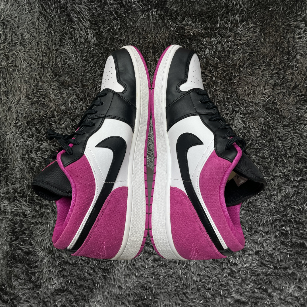 Jordan 1 Low	Active Fuscia (De Uso)