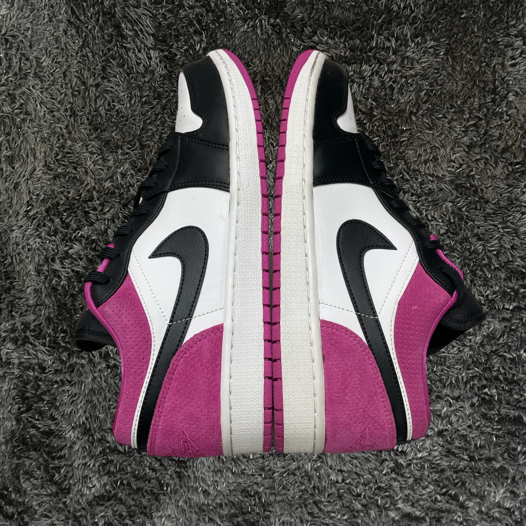 Jordan 1 Low	Active Fuscia (De Uso)