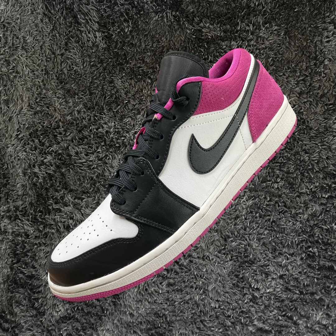 Jordan 1 Low	Active Fuscia (De Uso)