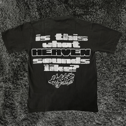 Hellstar Dennis Rodman Vintage Black T-shirt - Urban Utility