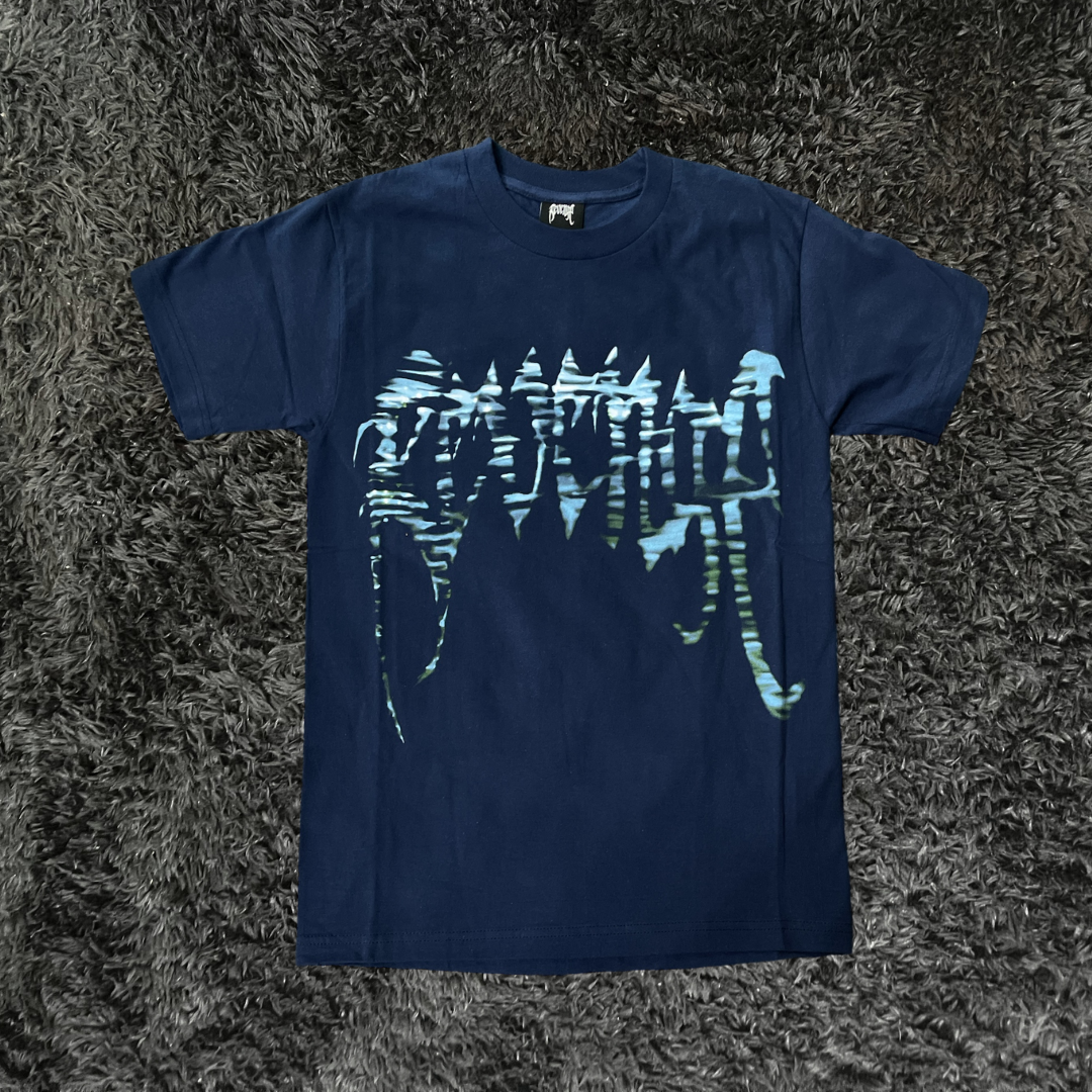 Revenge Moonligth Navy Blue T-shirt