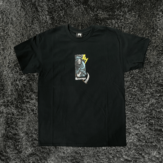 Revenge Reaper Blak T-shirt - Urban Utility