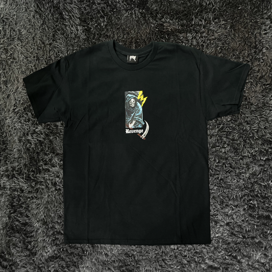 Revenge	 Reaper Blak T-shirt