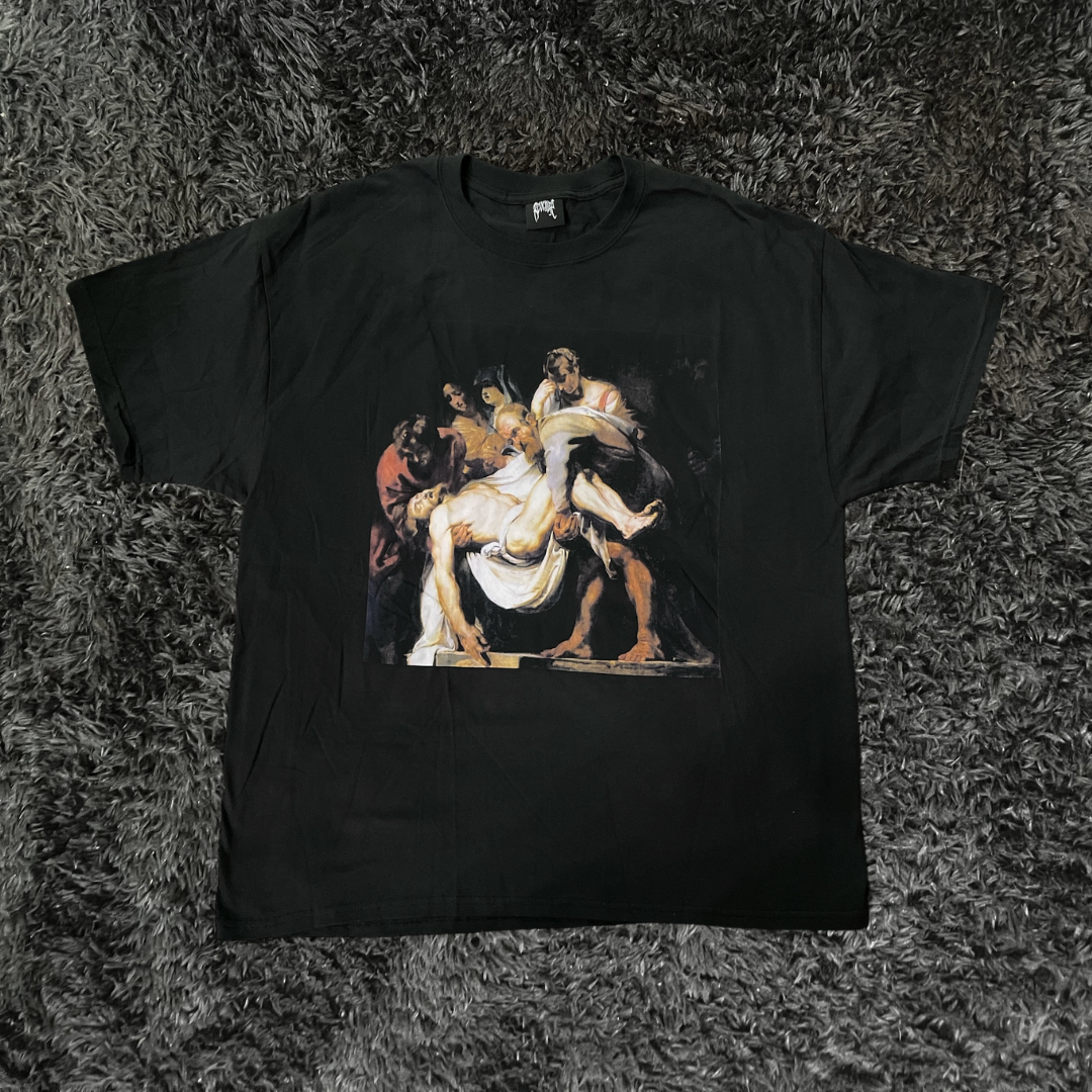 Revenge	Entombment Black T-shirt