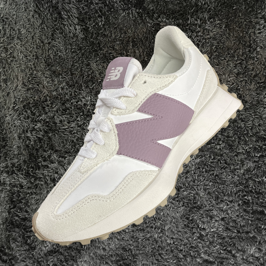 New Balance 327	Medium Moyen Lilac