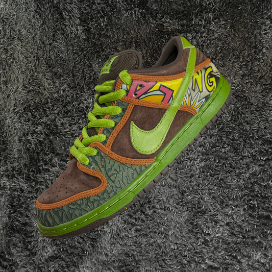 Dunk SB Low	De la Soul (2015) (De Uso)