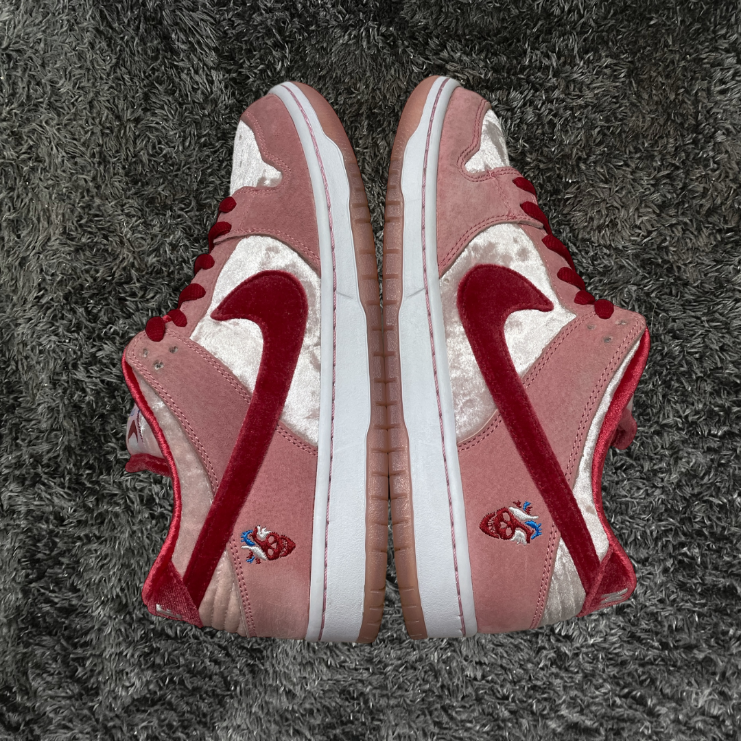 Dunk SB Low	Strangelove (De Uso)