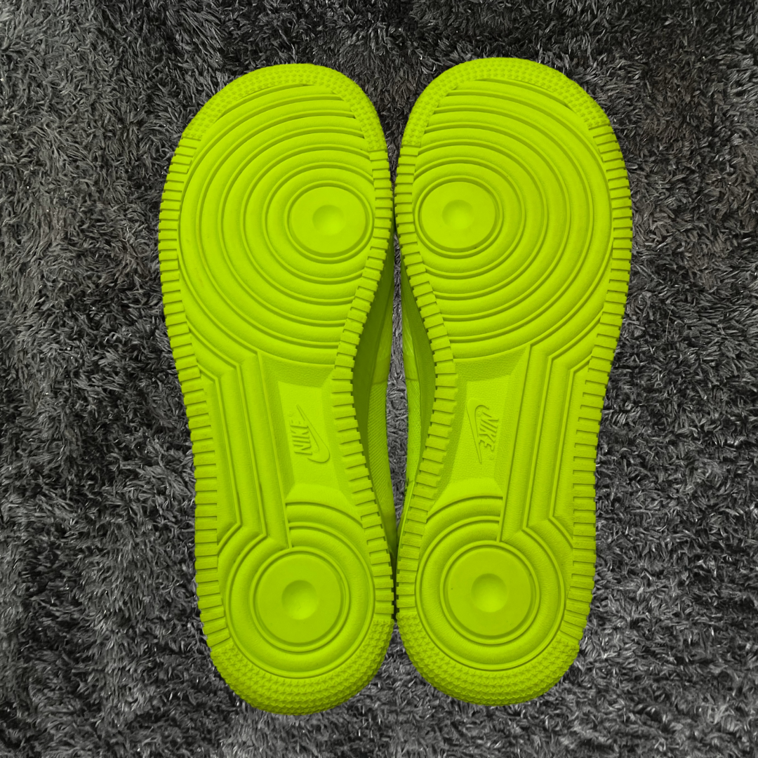 Air Force 1 Low Off White Volt De Uso 28.5CM