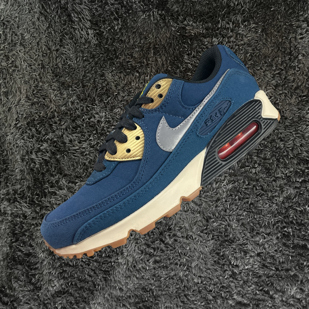 Air Max 90 City Pack Tokyo (2020) (De Uso)