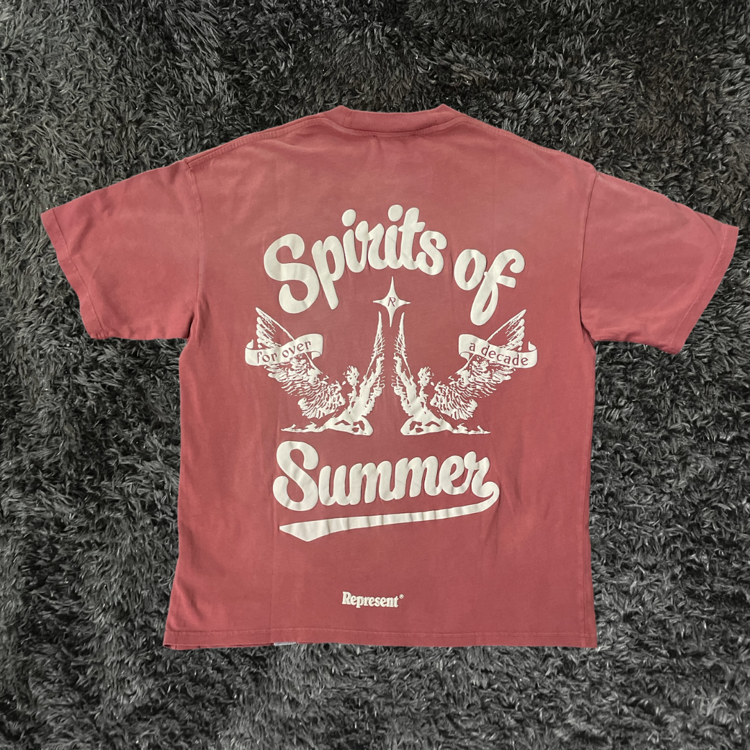 Represent Spirits Of Summer T-shirt