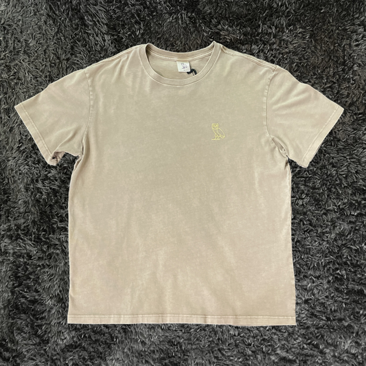 OVO Muskoka Dyed Sand T-Shirt