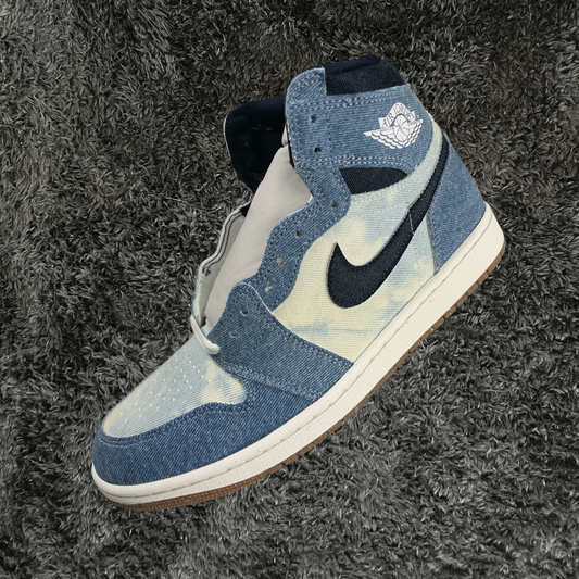 Jordan 1 High Denim