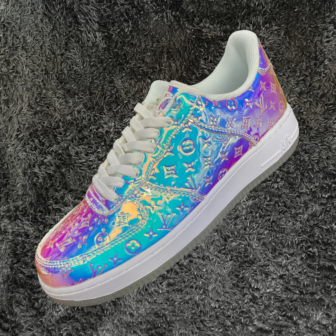 Air Force 1 Low Custom Creations Prism