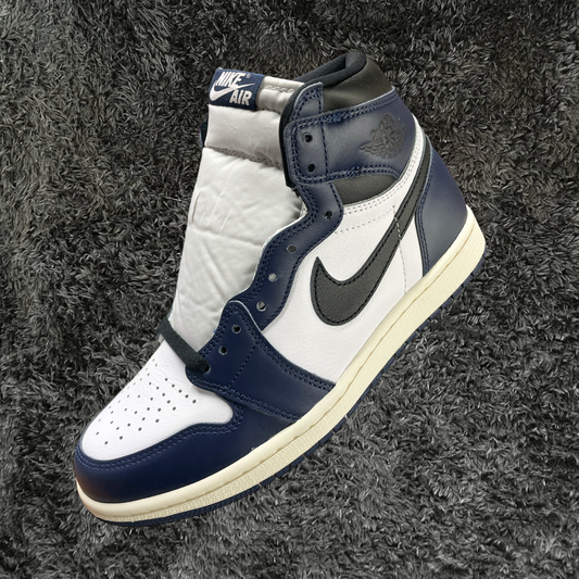 Jordan 1 High Midnight Navy