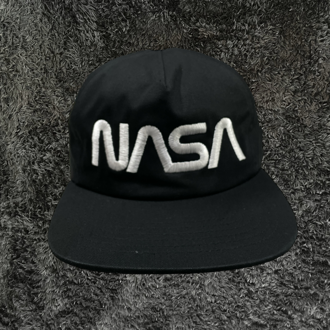 Anti Social Scial Club Nasa Black Cap