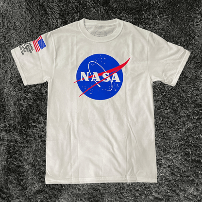 Anti Social Social Club Nebula White T-shirt - Urban Utility