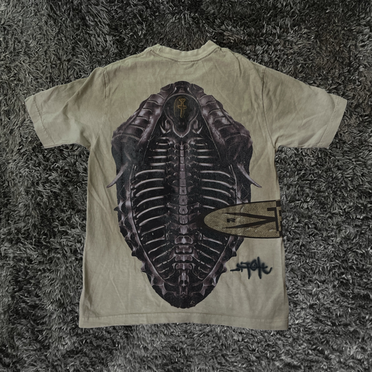 Cactus Jack Fossil Sand T-shirt