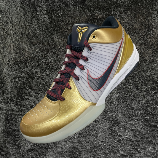 Nike Kobe 4 Proto	Gold Medal (2024)