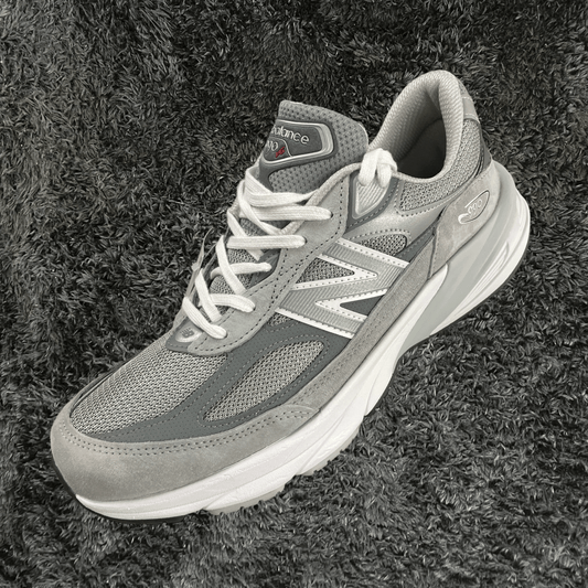 New Balance 990v6 MiUSA Grey - Urban Utility