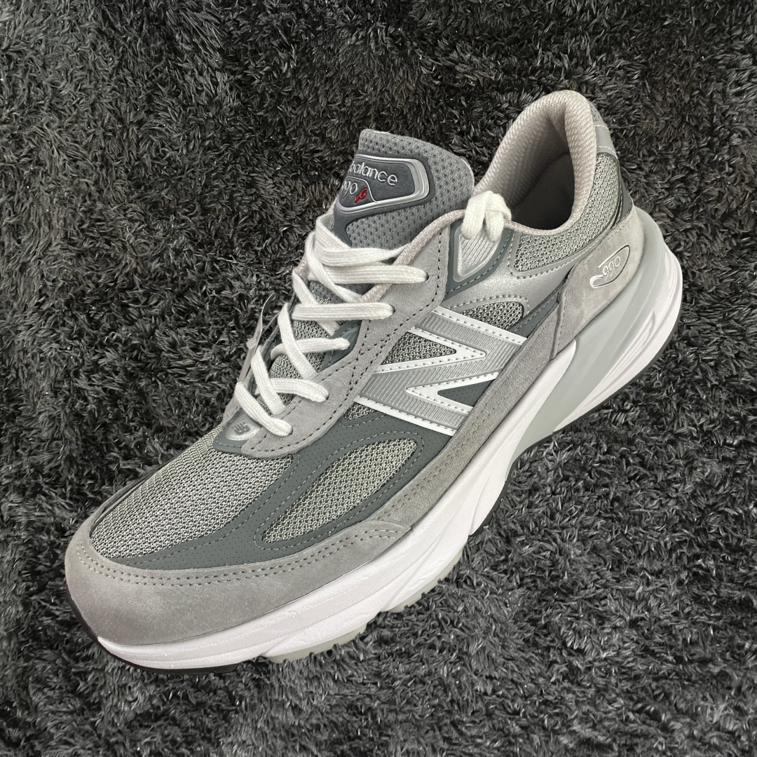 New Balance 990v6 MiUSA Grey