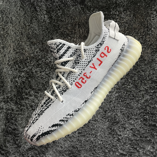 Yeezy 350 Zebra