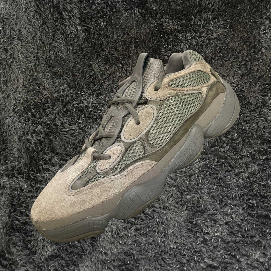 Yeezy 500 Clay Brown