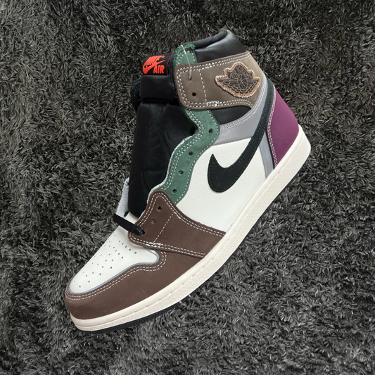 Jordan 1 High Hand Crafted