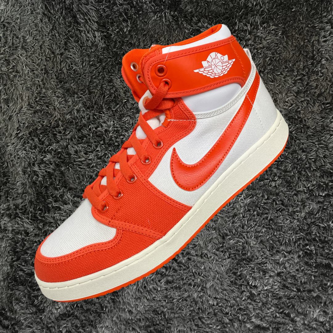 Jordan 1	AJKO Rush Orange