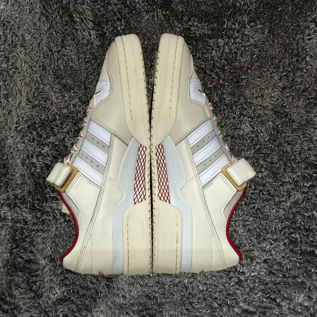 Adidas Forum Low Taquería Orinoco (De Uso)